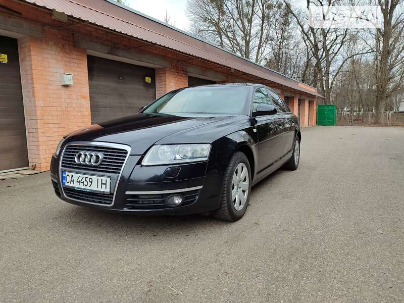 2006 audi a6