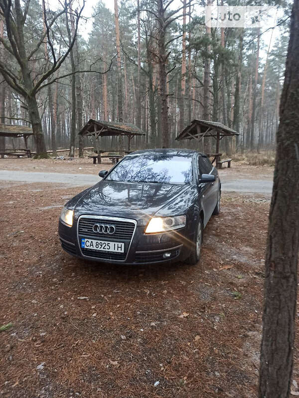 2006 audi a6