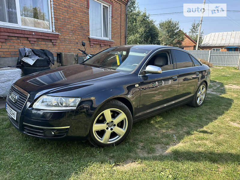 2006 audi a6