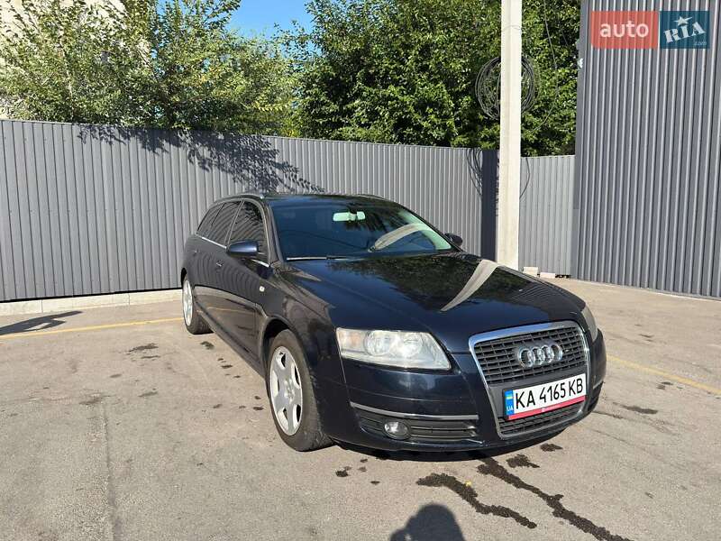 2006 audi a6