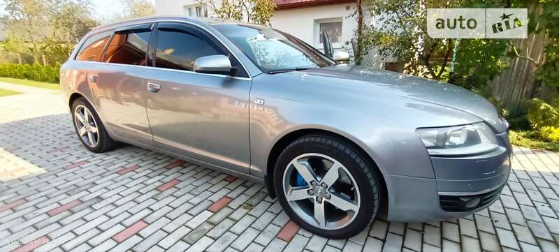 2006 audi a6