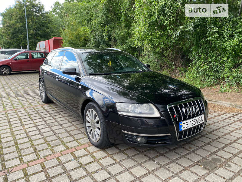2006 audi a6