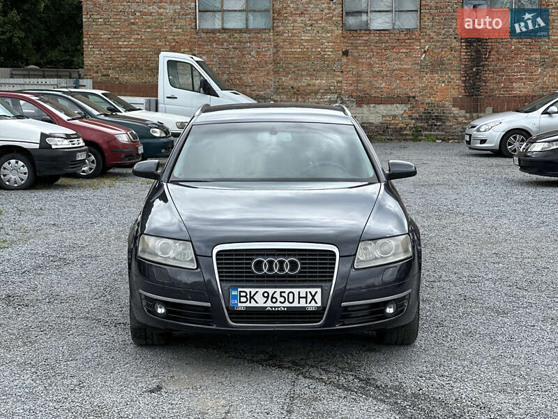2006 audi a6