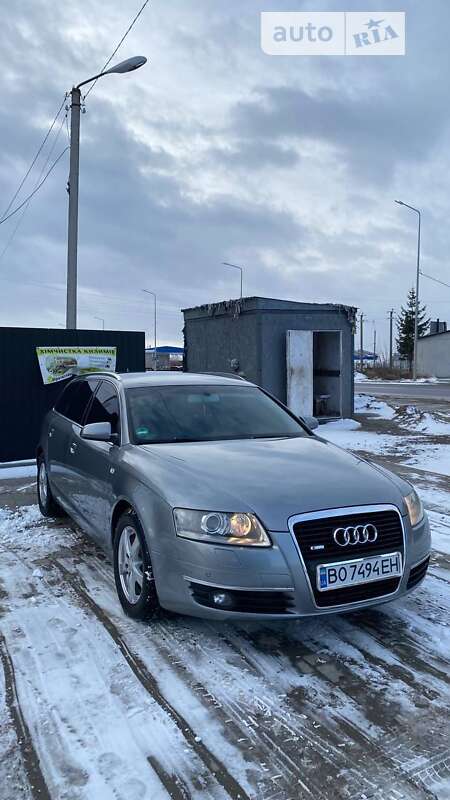 2007 audi a6