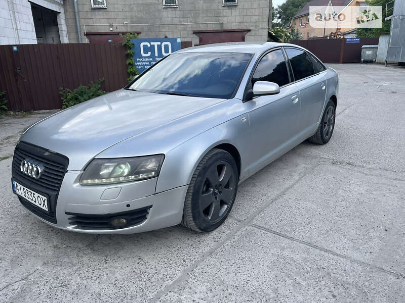 2007 audi a6