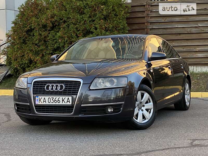 2007 audi a6