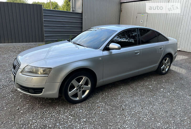 2007 audi a6