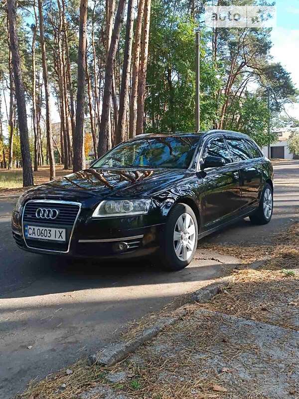2007 audi a6