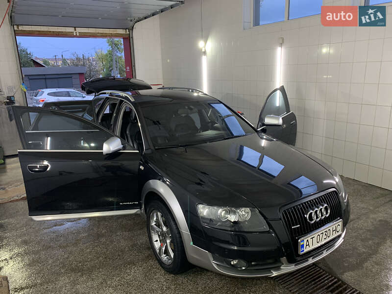 2007 audi a6 allroad