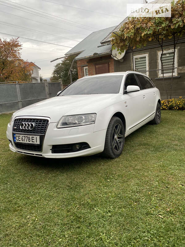2007 audi a6