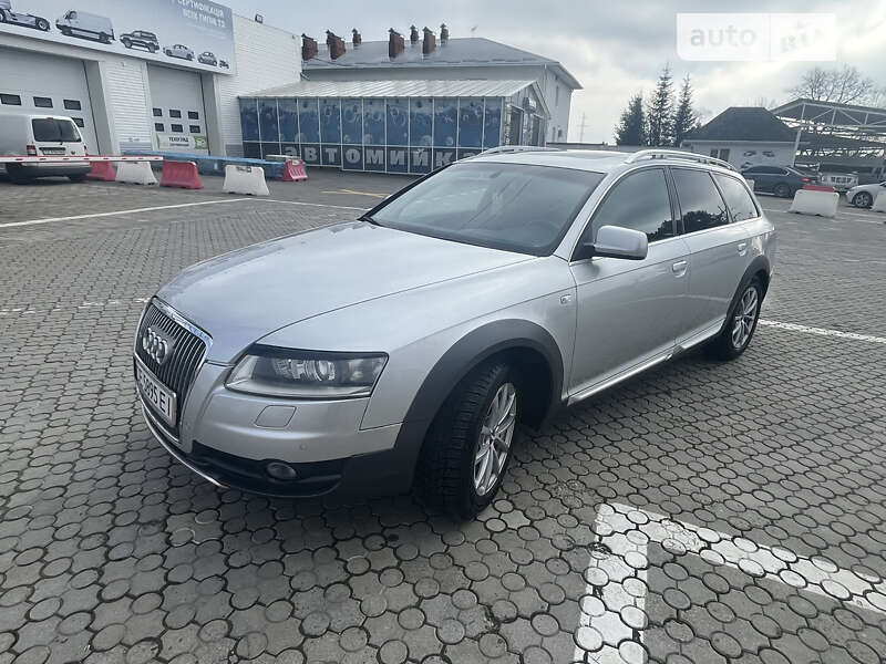 2007 audi a6 allroad