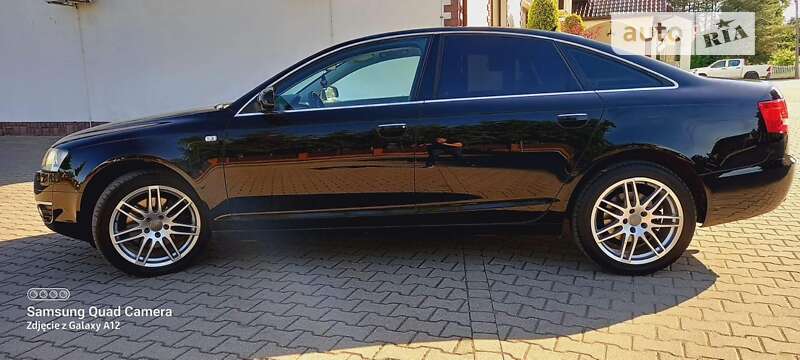 2007 audi a6