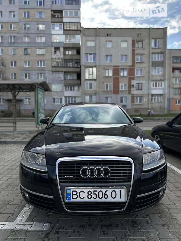 2007 audi a6