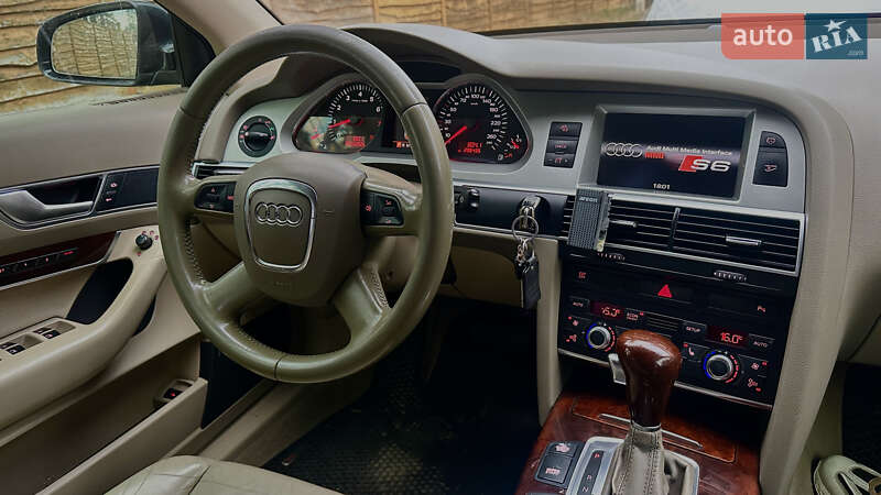 2007 audi a6