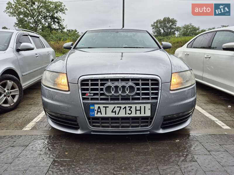 2007 audi a6