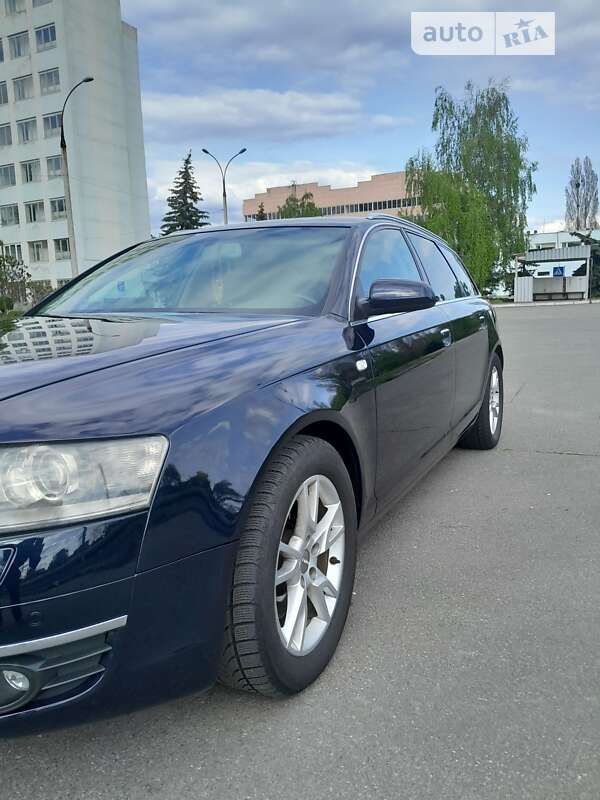 2007 audi a6