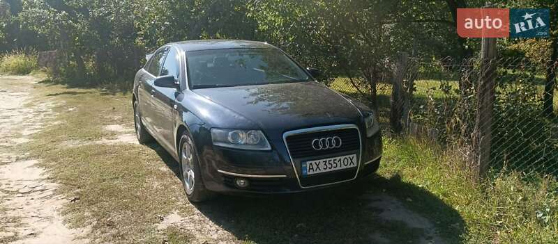 2007 audi a6