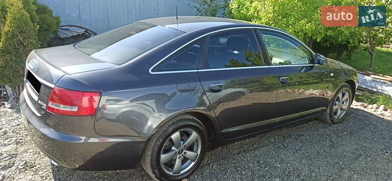 2007 audi a6