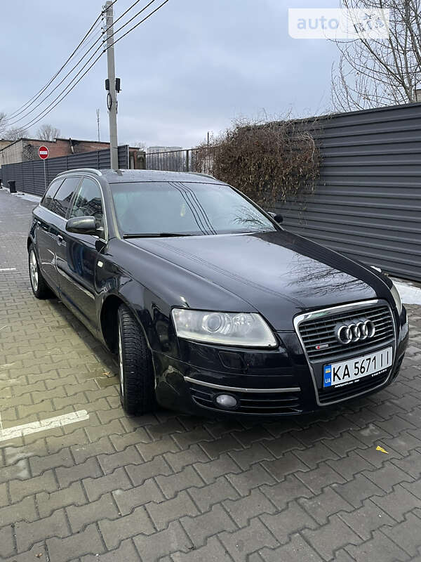 2007 audi a6