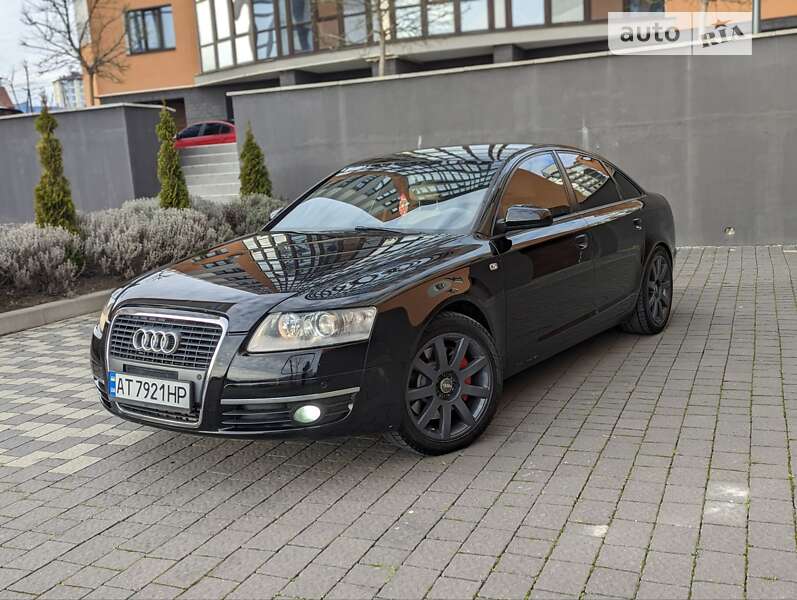 2007 audi a6