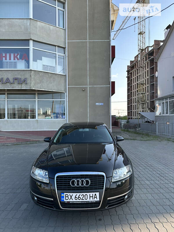 2007 audi a6