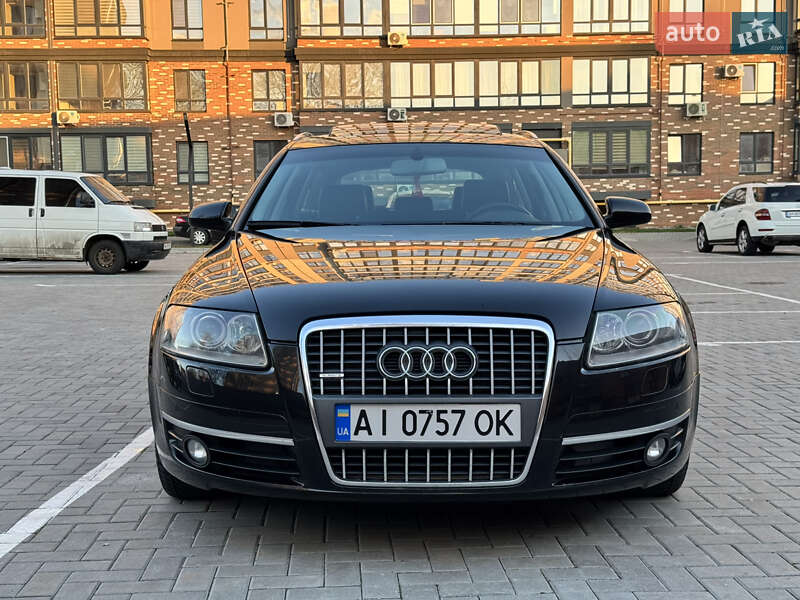 2007 audi a6