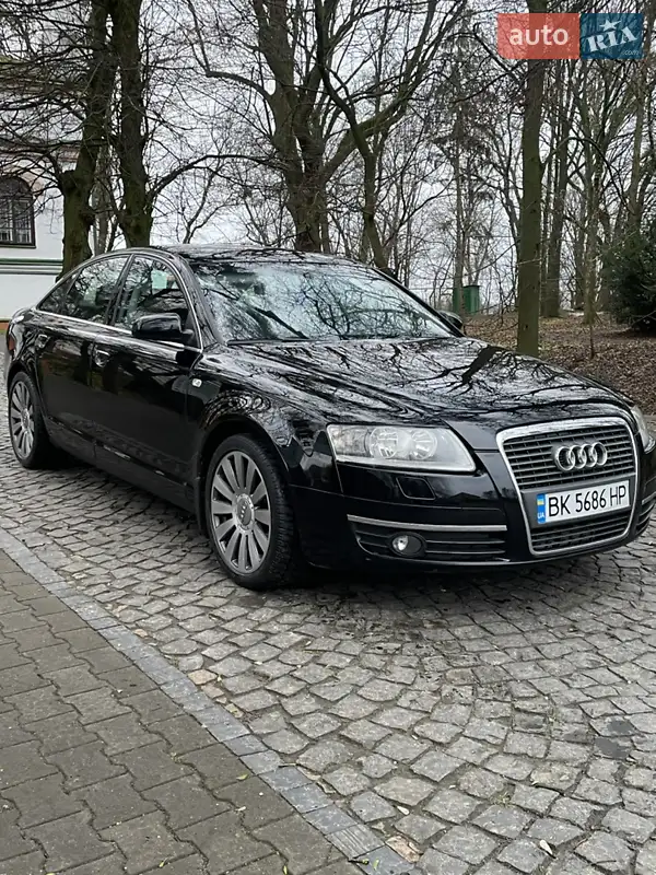 2007 audi a6