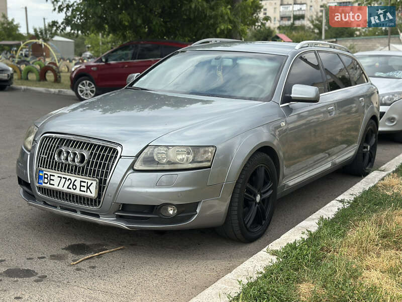 2007 audi allroad