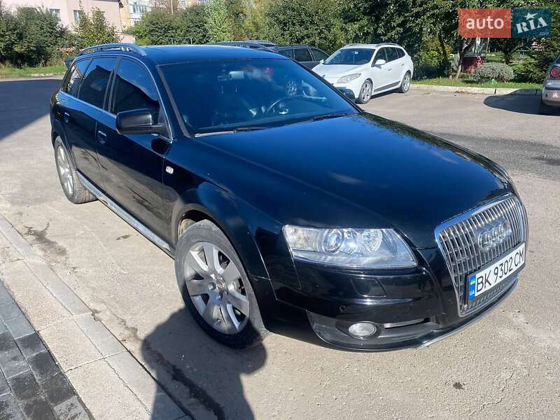 2008 audi a6 allroad