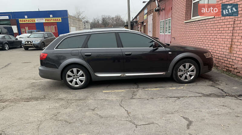 2008 audi a6 allroad