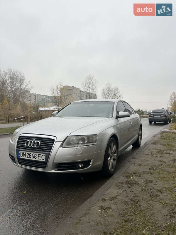 2007 audi a6