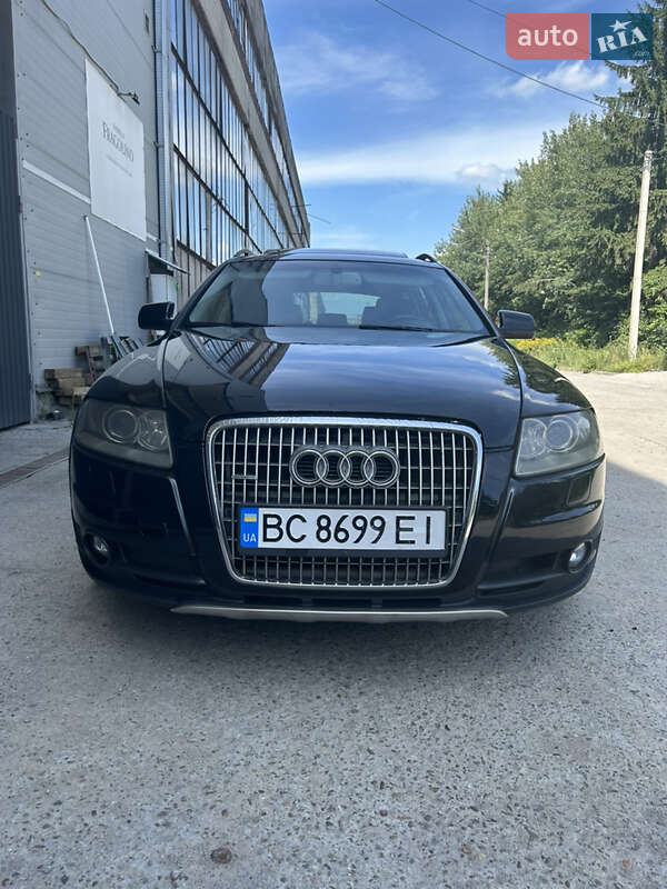 2008 audi a6 allroad