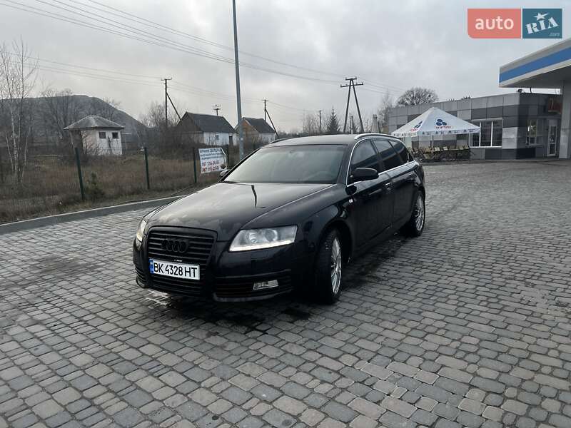 2007 audi a6