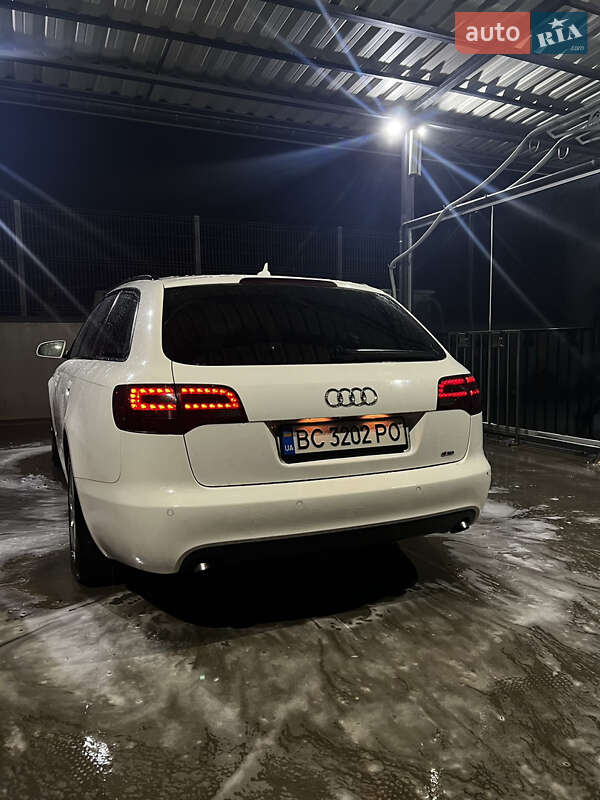 2007 audi a6