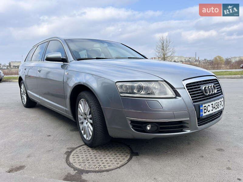 2007 audi a6