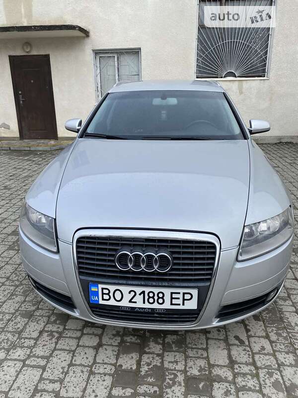 2007 audi a6