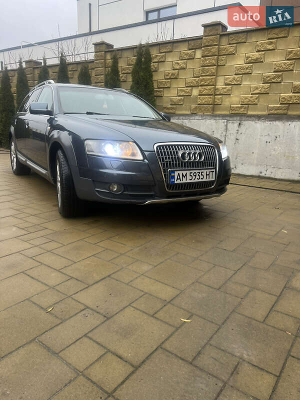 2007 audi a6