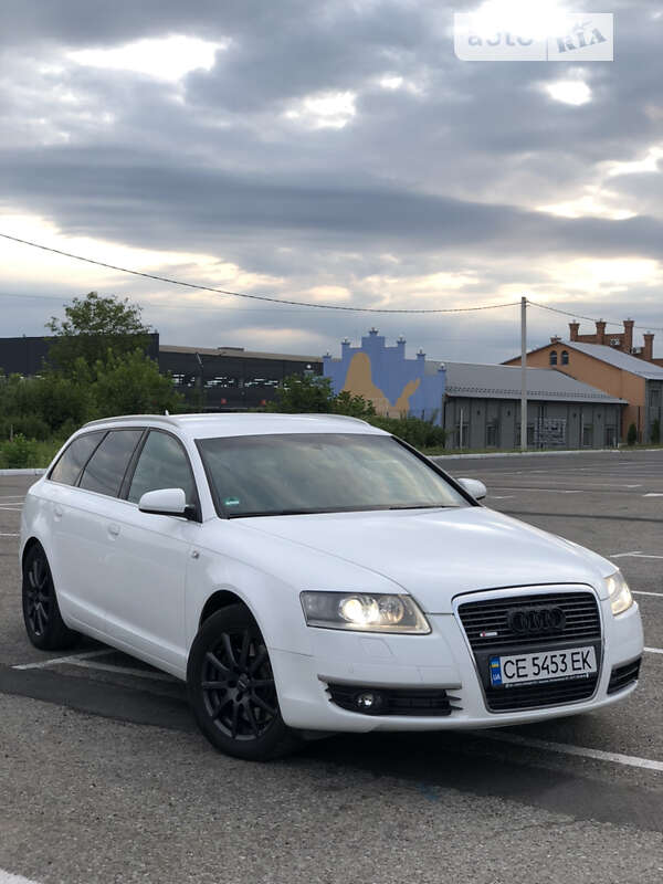 2007 audi a6