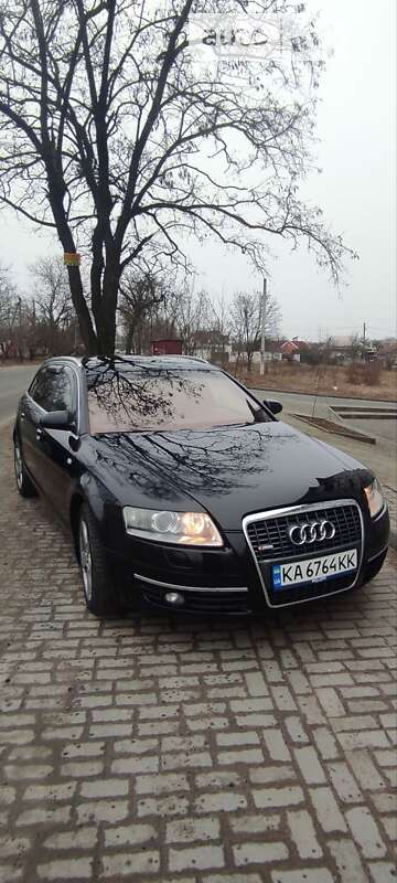 2008 audi a6