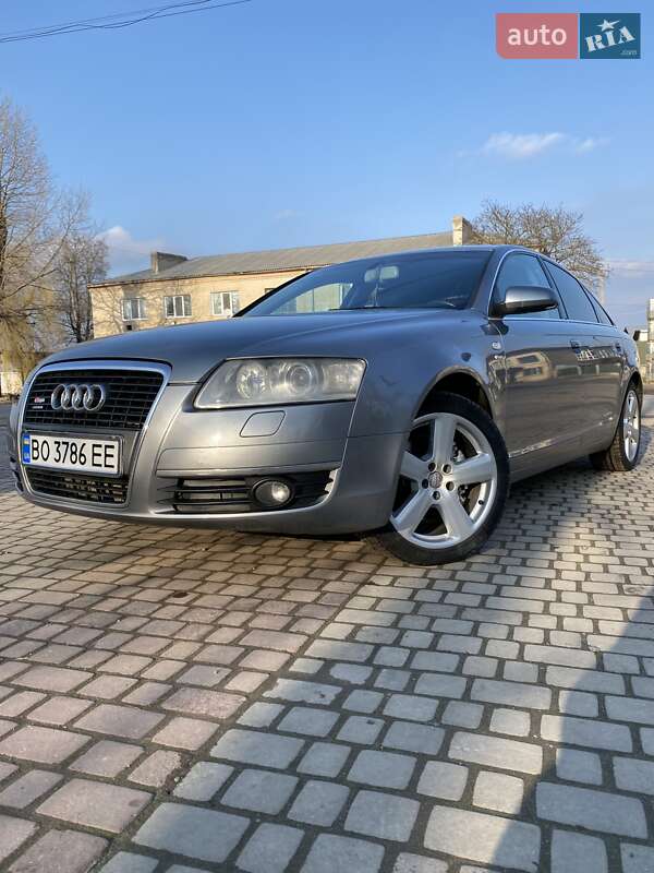 2008 audi a6