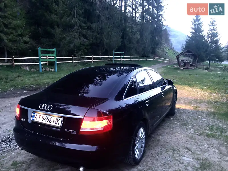 2008 audi a6