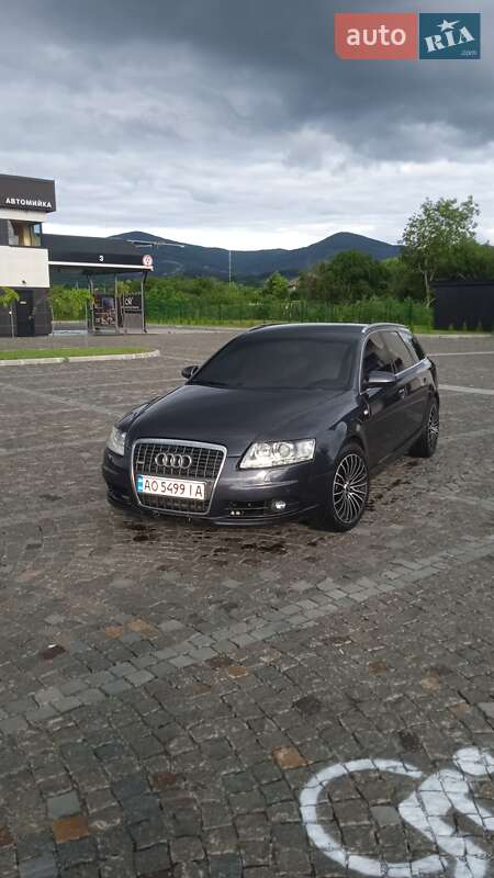 2008 audi a6