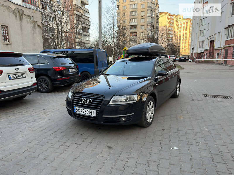 2008 audi a6