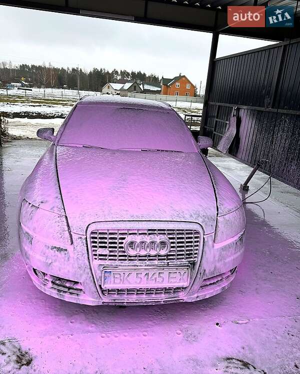 2008 audi a6