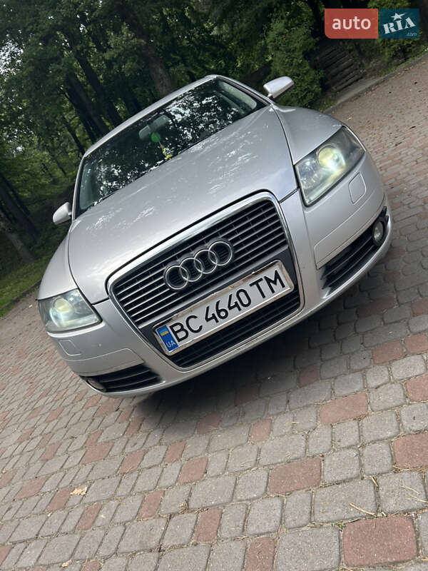 2008 audi a6