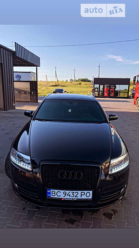 2008 audi a6