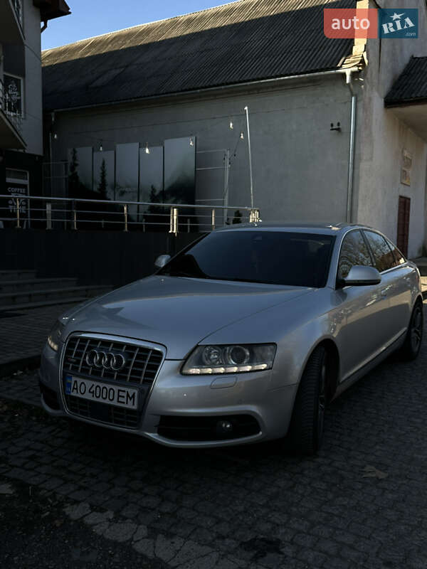 2008 audi a6