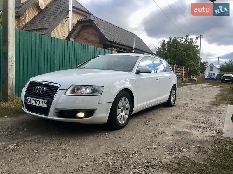 2008 audi a6