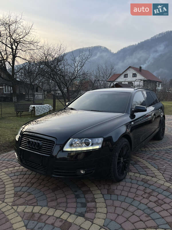 2008 audi a6