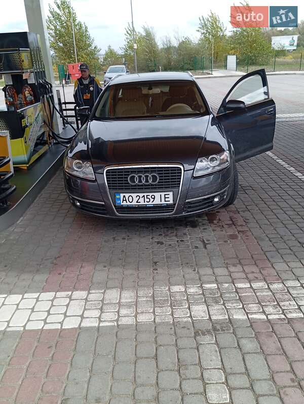 2008 audi a6